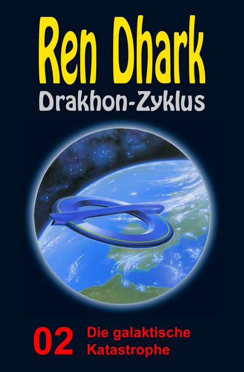 Produktbild: Die galaktische Katastrophe