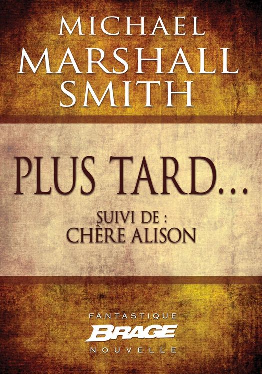 Produktbild: Plus tard... (suivi de) Ch&egrave;re Alison