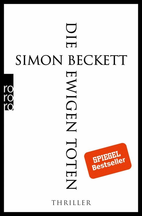 Bild vom Artikel Die ewigen Toten vom Autor Simon Beckett