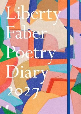 Produktbild: Liberty Faber Poetry Diary 2027