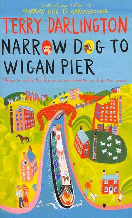 Produktbild: Narrow Dog to Wigan Pier