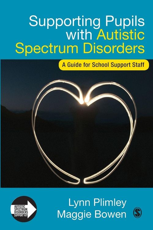 Produktbild: Supporting Pupils with Autistic Spectrum Disorders