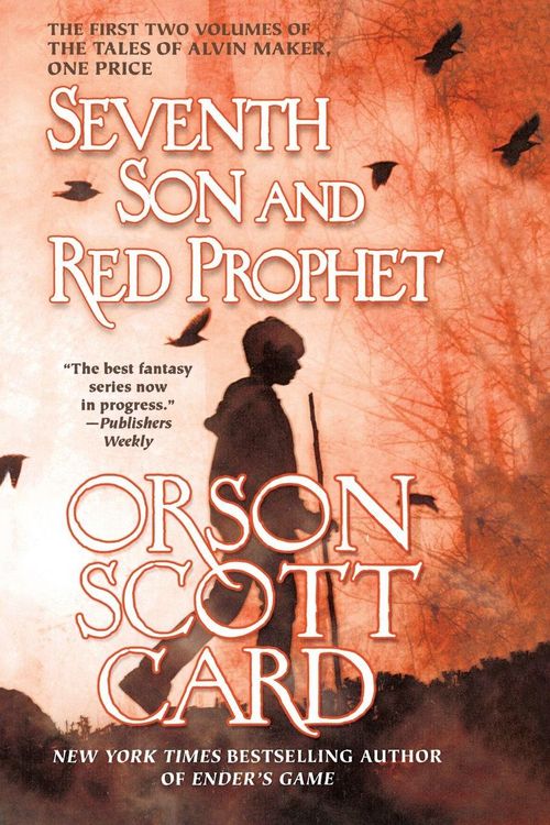 Produktbild: Seventh Son and Red Prophet