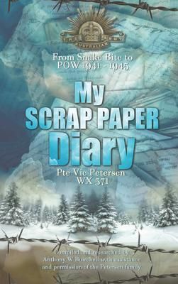 Produktbild: My Scrap Paper Diary
