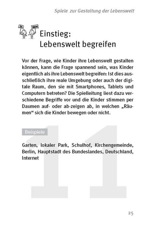 Produktbild: Die 50 besten Demokratie-Spiele f&uuml;r Grundschulkinder
