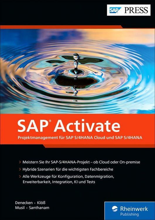 Produktbild: SAP Activate