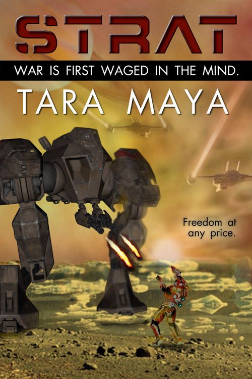 Produktbild: Strat (a military science fiction novel)