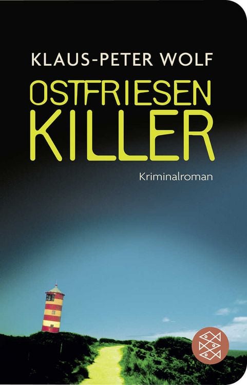 Produktbild: Ostfriesenkiller / Ann Kathrin Klaasen Band 1