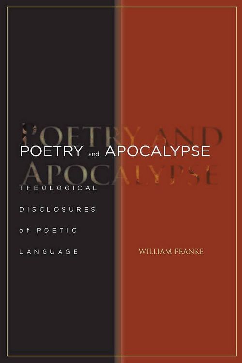 Produktbild: Poetry and Apocalypse