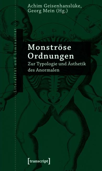 Produktbild: Monstr&ouml;se Ordnungen
