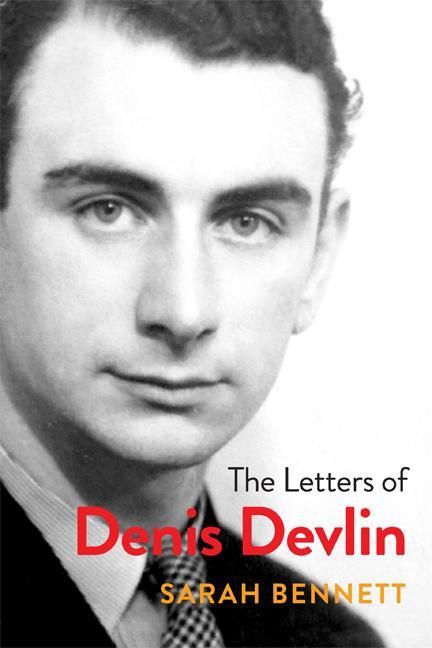 Produktbild: The Letters of Denis Devlin