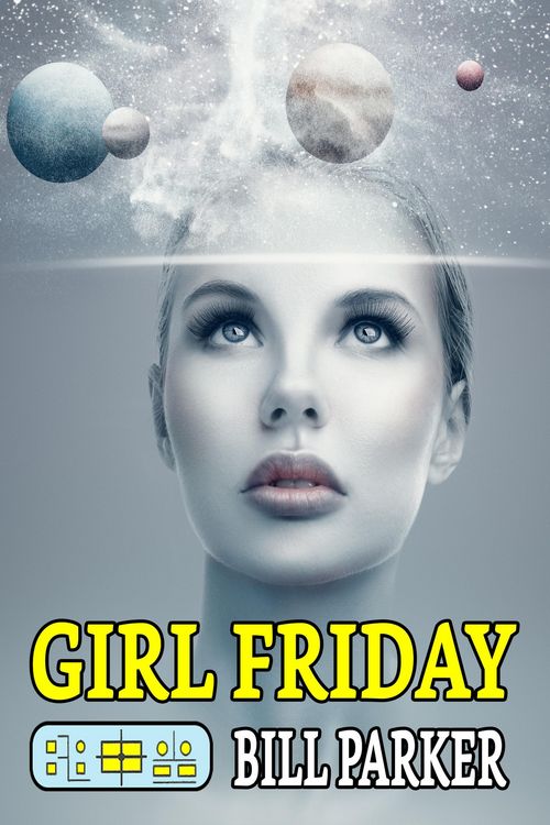 Produktbild: Girl Friday (Fusion, #2)