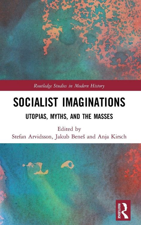 Produktbild: Socialist Imaginations
