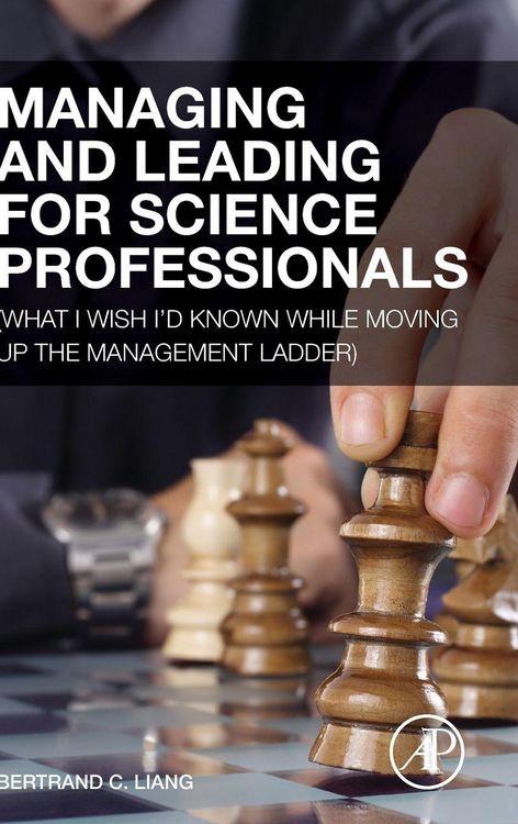 Produktbild: Managing and Leading for Science Professionals