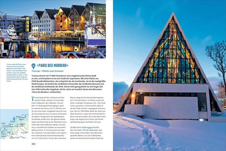 Produktbild: Das Reisebuch Norwegen