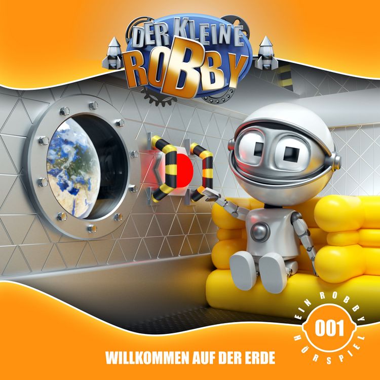 Produktbild: Folge 1 - Willkommen auf der Erde