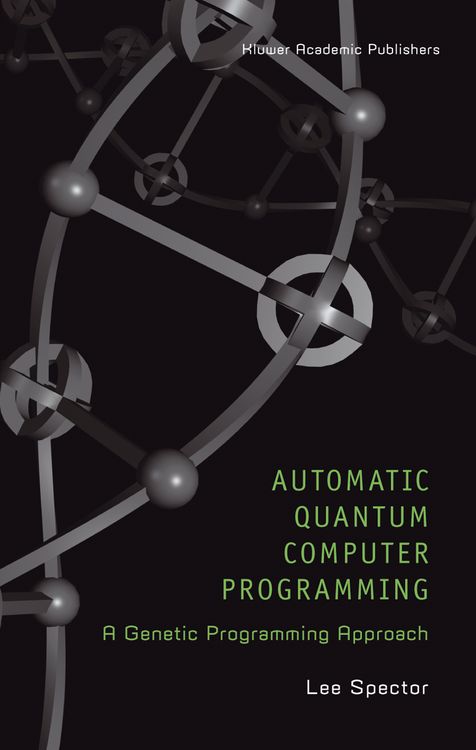Produktbild: Automatic Quantum Computer Programming