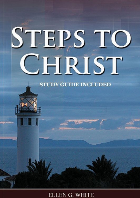 Produktbild: Steps to Christ