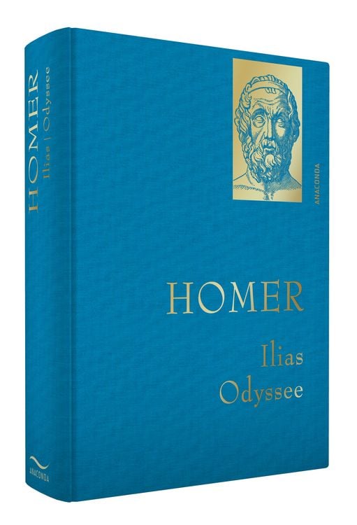 Produktbild: Ilias / Odyssee