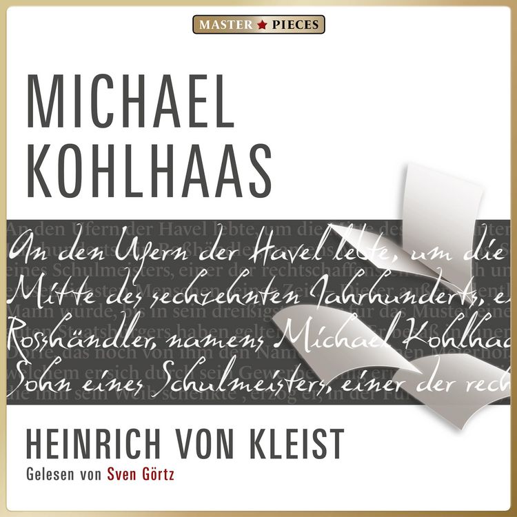 Produktbild: Michael Kohlhaas