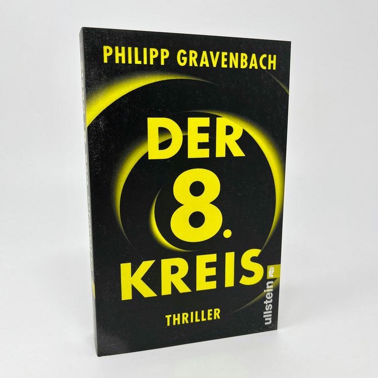 Produktbild: Der achte Kreis