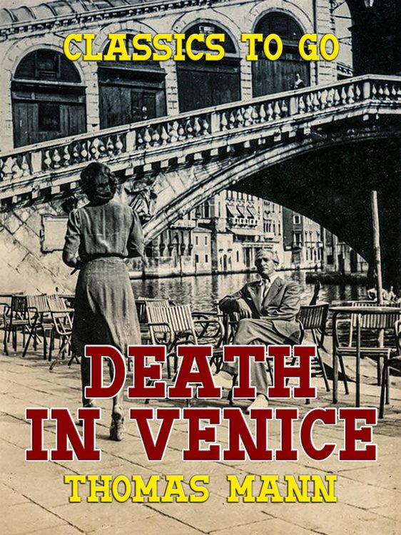 Produktbild: Death in Venice