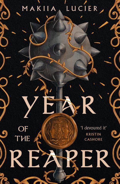 Produktbild: Year of the Reaper