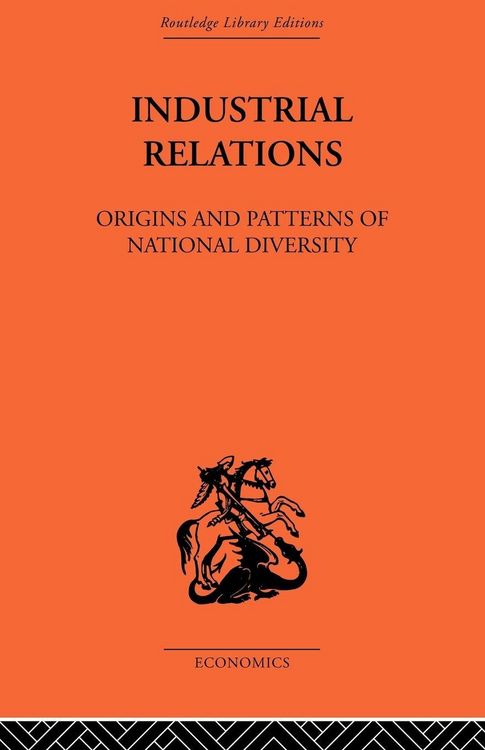Produktbild: Industrial Relations