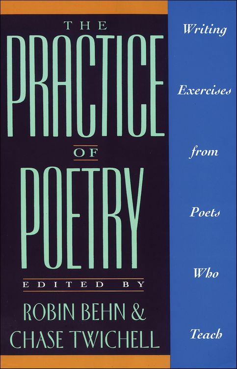 Produktbild: The Practice of Poetry