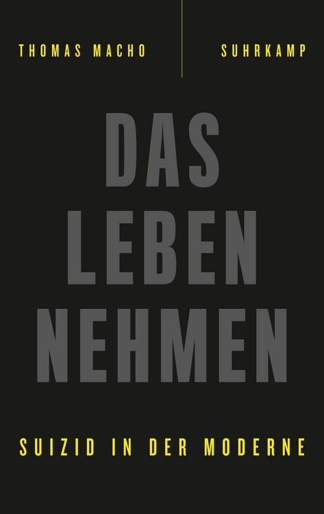 Produktbild: Das Leben nehmen