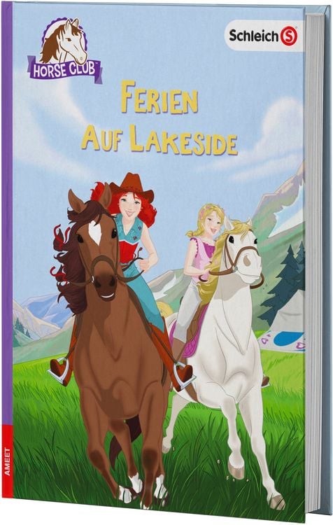 Produktbild: Schleich® Horse Club™ – Ferien auf Lakeside