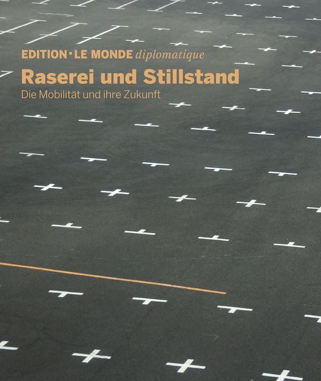 Produktbild: Raserei und Stillstand