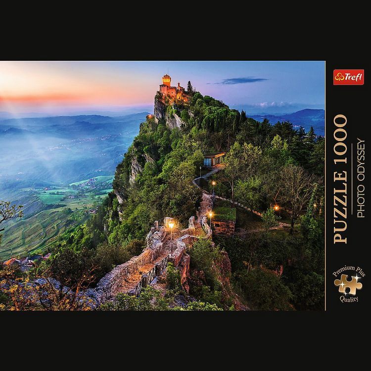 Produktbild: Photo Odyssey: Cesta Tower, San Marino