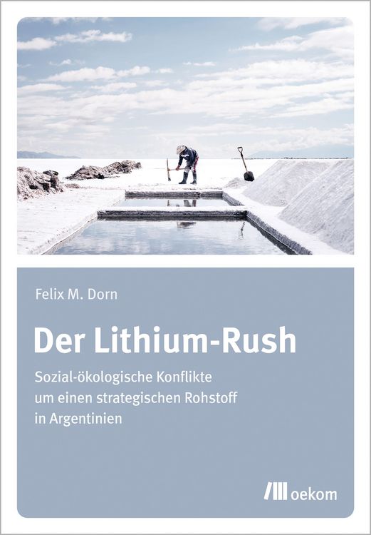 Produktbild: Der Lithium-Rush