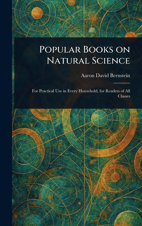 Produktbild: Popular Books on Natural Science