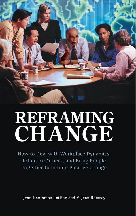 Produktbild: Reframing Change