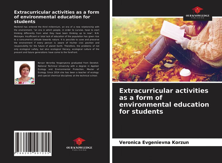 Produktbild: Extracurricular activities as a form of environmental education for students
