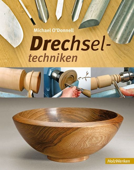 Produktbild: Drechseltechniken