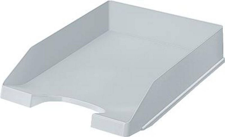 Produktbild: Briefkorb Leitz grau