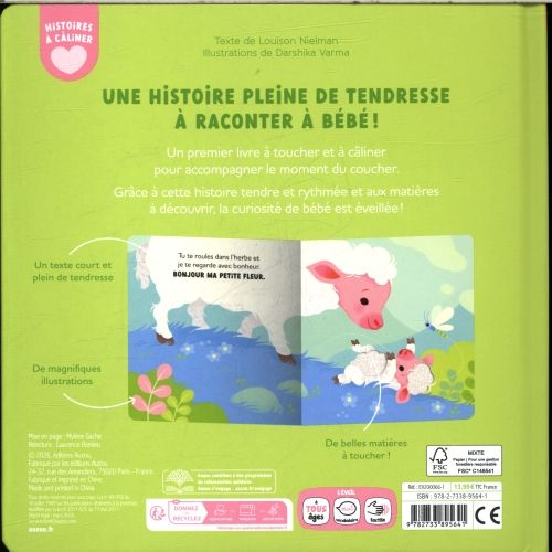 Produktbild: Bonjour printemps