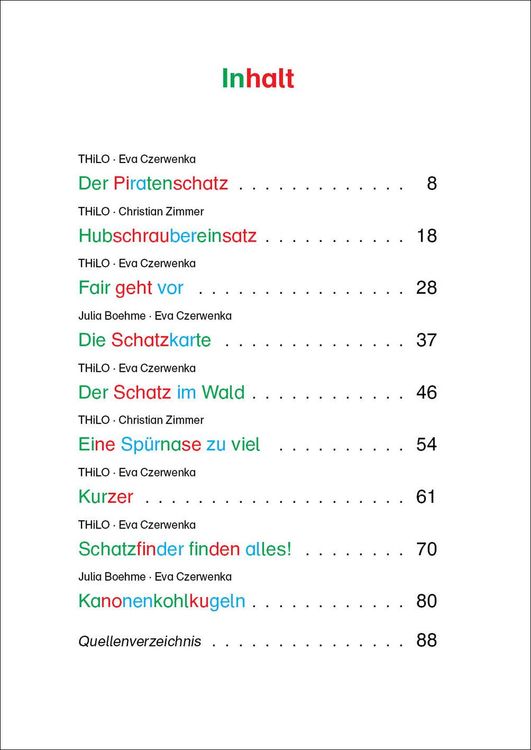 Die schönsten Silbengeschichten für Jungs zum ersten Selberlesen