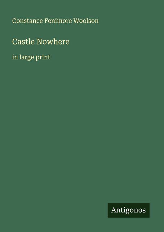Produktbild: Castle Nowhere