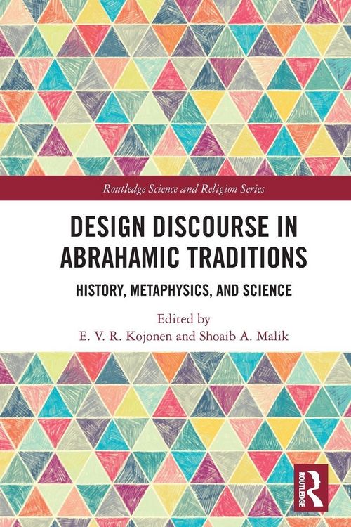 Produktbild: Design Discourse in Abrahamic Traditions