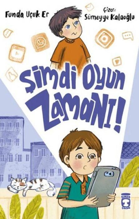 Produktbild: Simdi Oyun Zamani