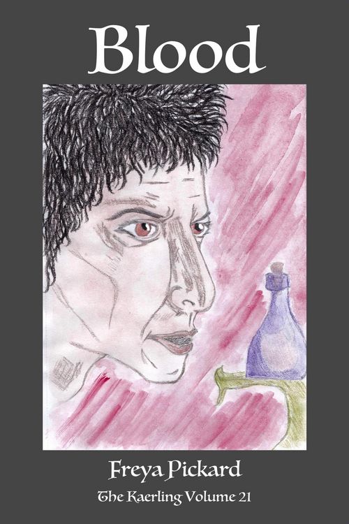 Produktbild: Blood (The Kaerling, #21)