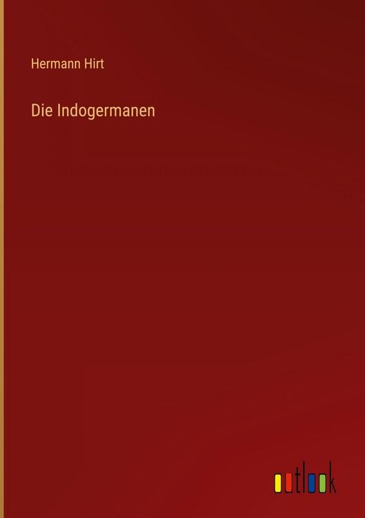 Produktbild: Die Indogermanen