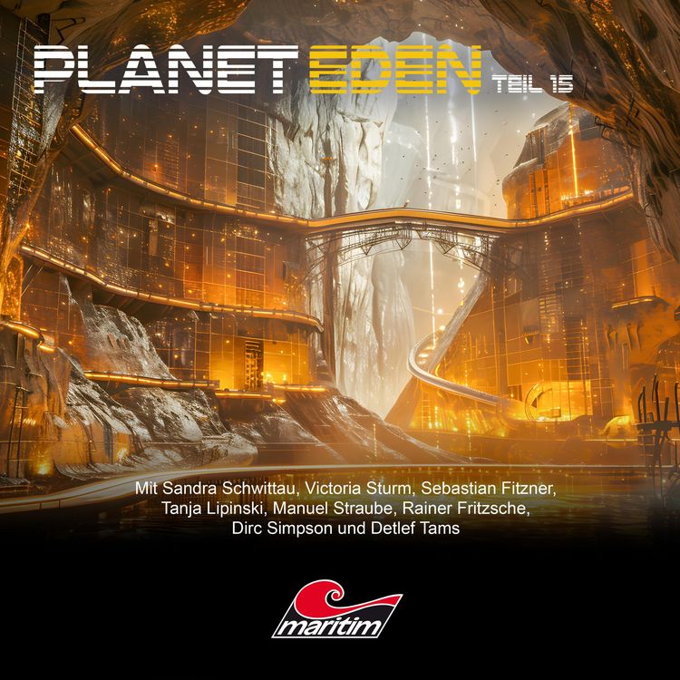 Produktbild: Planet Eden