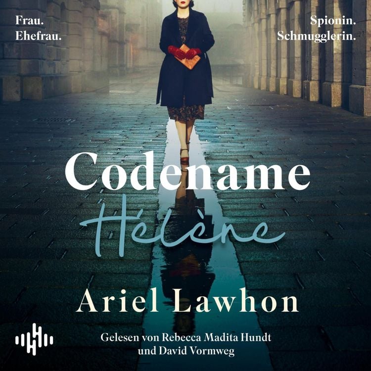 Produktbild: Codename H&eacute;l&egrave;ne