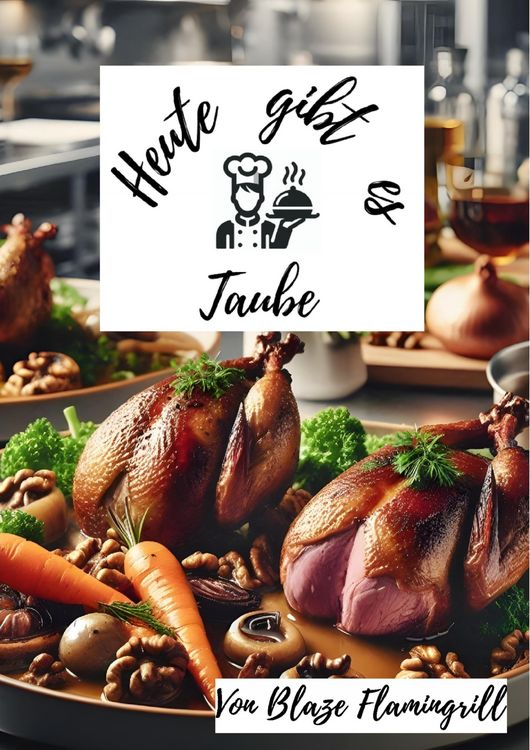 Produktbild: Heute gibt es - Taube