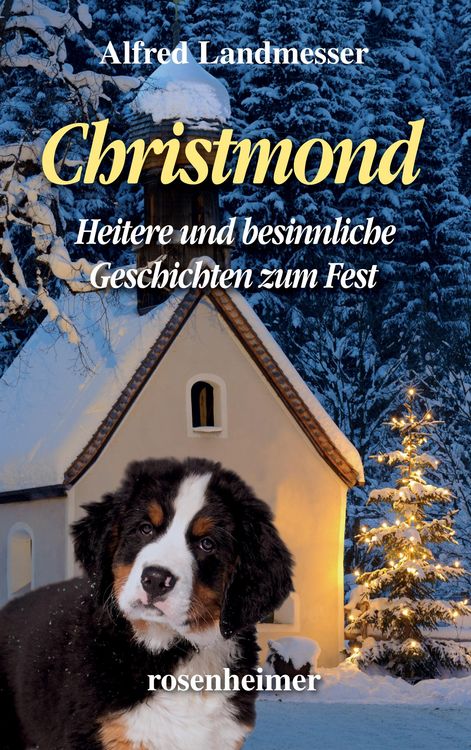 Produktbild: Christmond - Heitere und besinnliche Geschichten zum Fest